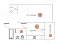 Продажа квартиры: Екатеринбург, ул. Бахчиванджи, 12а (Кольцово) - Фото 1