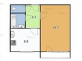 Екатеринбург, ул. Ангарская, 48 (Старая Сортировка) - фото квартиры