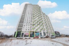 Екатеринбург, ул. Петра Кожемяко, 16 (Широкая речка) - фото квартиры