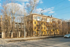 Екатеринбург, ул. Комсомольская, 15 (Втузгородок) - фото комнаты