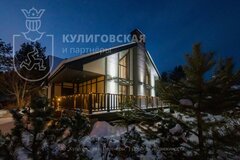 п. Старопышминск, ул. Прокатчиков, 4б (городской округ Березовский) - фото коттеджа