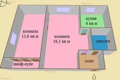 Екатеринбург, ул. 40-летия Комсомола, 10 (ЖБИ) - фото квартиры