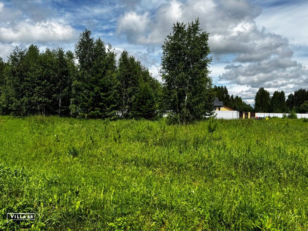 к.п. Лукоморье, ул. Лукоморье, 38 (городской округ Сысертский, с. Щелкун) - фото земельного участка (1)