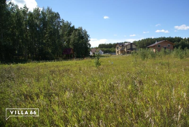 к.п. Лукоморье, уч. 38 (городской округ Сысертский, с. Щелкун) - фото земельного участка (1)