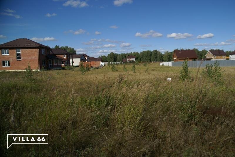 к.п. Лукоморье, уч. 38 (городской округ Сысертский, с. Щелкун) - фото земельного участка (1)