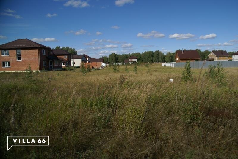 к.п. Лукоморье, уч. 13 (городской округ Сысертский, с. Щелкун) - фото земельного участка (1)