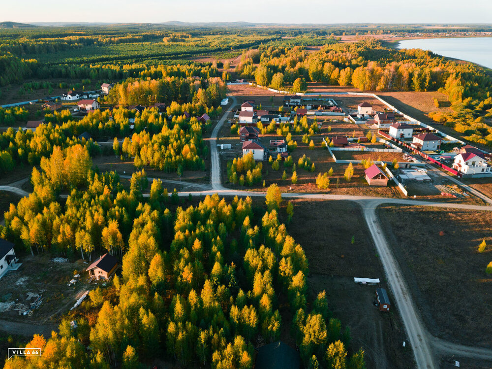 к.п. Лукоморье, уч. 13 (городской округ Сысертский, с. Щелкун) - фото земельного участка (4)