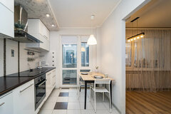 Екатеринбург, ул. Машинная, 12 (Автовокзал) - фото квартиры