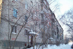 Екатеринбург, ул. Щорса, 56б (Автовокзал) - фото квартиры
