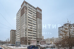 Екатеринбург, ул. Учителей, 20 (Пионерский) - фото торговой площади