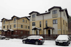 Екатеринбург, ул. Абрикосовая, 31 (Горный щит) - фото коттеджа