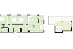 Екатеринбург, ул. Гастелло, 25 (Уктус) - фото квартиры