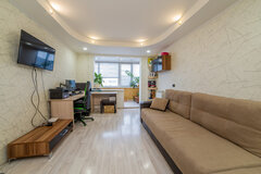 Екатеринбург, ул. Начдива Онуфриева, 70 (Юго-Западный) - фото квартиры