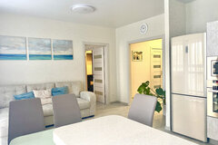 Екатеринбург, ул. Комсомольская, 76 (Втузгородок) - фото квартиры