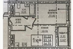 Екатеринбург, ул. Крауля, 89/а (ВИЗ) - фото квартиры