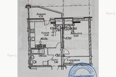 Екатеринбург, ул. Репина, 52 (Юго-Западный) - фото квартиры