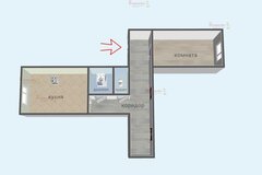 г. Верхняя Пышма, ул. Юбилейная, 20 (городской округ Верхняя Пышма) - фото комнаты