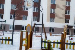 Екатеринбург, ул. Майская, 70 (Широкая речка) - фото квартиры