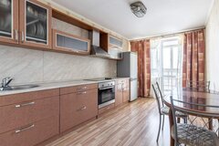 Екатеринбург, ул. Флотская, 41 (Пионерский) - фото квартиры