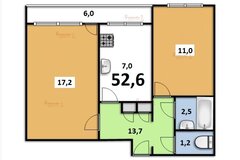 Екатеринбург, ул. Белинского, 132 (Автовокзал) - фото квартиры