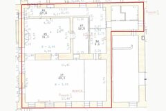 Екатеринбург, ул. Малышева, 36 (Центр) - фото торговой площади