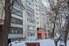 Екатеринбург, ул. Короленко, 14 (Центр) - фото квартиры