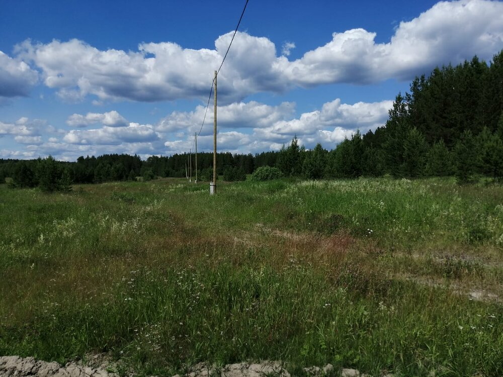 п. Первомайский (г.о. Пышма) (городской округ Верхняя Пышма) - фото земельного участка (4)