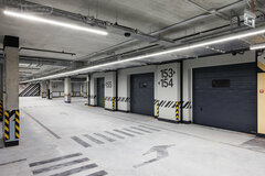 Екатеринбург, ул. Степана Разина, 23 (Центр) - фото гаража