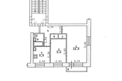 Екатеринбург, ул. Саввы Белых, 5 (Автовокзал) - фото квартиры