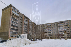 Екатеринбург, ул. Ломоносова, 44 (Уралмаш) - фото квартиры