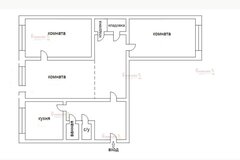 Екатеринбург, ул. Альпинистов, 6 (Химмаш) - фото квартиры