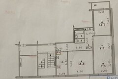 Екатеринбург, ул. Крауля, 85 (ВИЗ) - фото квартиры