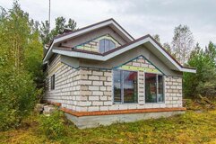 г. Первоуральск, ул. Пушкина, 140 (городской округ Первоуральск) - фото коттеджа