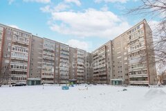 Екатеринбург, ул. Академика Бардина, 12 (Юго-Западный) - фото квартиры