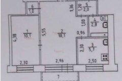 Екатеринбург, ул. Белинского, 112 (Автовокзал) - фото квартиры