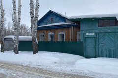 Екатеринбург, ул. Ангарская, 5а (Семь ключей) - фото дома