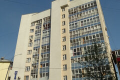 Екатеринбург, ул. Белореченская, 1а (Юго-Западный) - фото квартиры