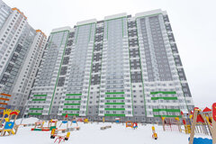 Екатеринбург, ул. Рассветная, 8 к.3 (ЖБИ) - фото квартиры