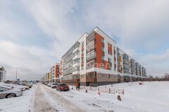 Екатеринбург, ул. Широкореченская, 47 (Широкая речка) - фото квартиры