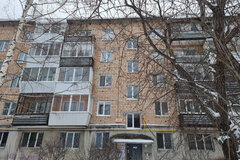 Екатеринбург, ул. Восстания, 122 (Уралмаш) - фото квартиры