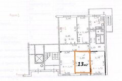 Екатеринбург, ул. 40-летия Комсомола, 32/2 (ЖБИ) - фото комнаты