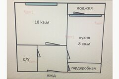 Екатеринбург, ул. Даниловская, 7 (Эльмаш) - фото квартиры