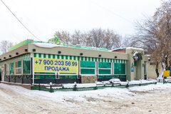 Екатеринбург, ул. Машиностроителей, 13А (Уралмаш) - фото торговой площади