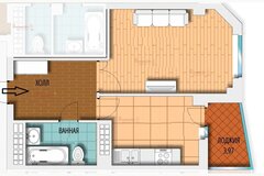 Екатеринбург, ул. Татищева, 126 (ВИЗ) - фото квартиры