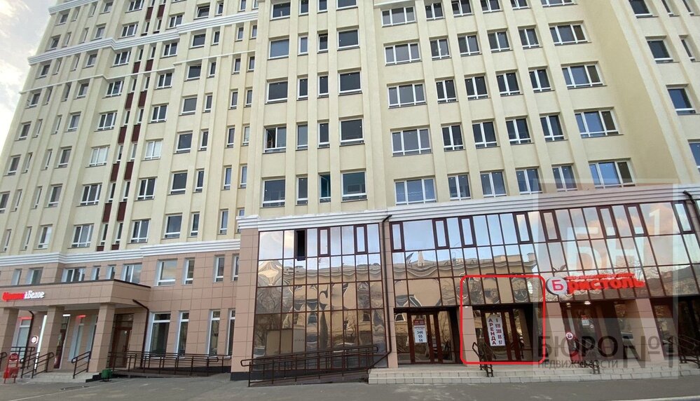 Екатеринбург, ул. Коуровская, 13 к.3 (Старая Сортировка) - фото торговой площади (1)
