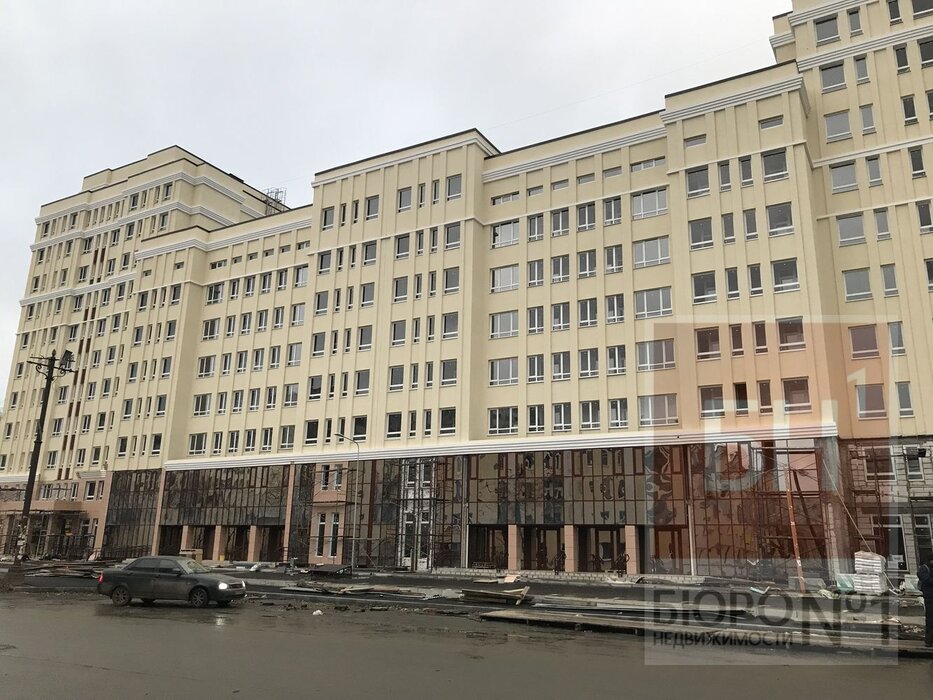Екатеринбург, ул. Коуровская, 13 к.3 (Старая Сортировка) - фото торговой площади (2)