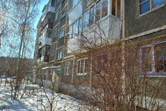 Екатеринбург, ул. Посадская, 50 (Юго-Западный) - фото квартиры