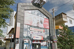 Екатеринбург, ул. Ленина, 5б - фото торговой площади