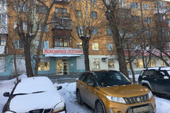 Екатеринбург, ул. Восточная, 170 (Центр) - фото торговой площади