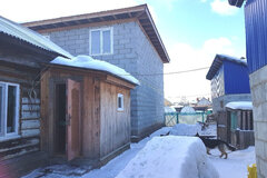 Екатеринбург, ул. Октябрьская, 17 (Горный щит) - фото дома